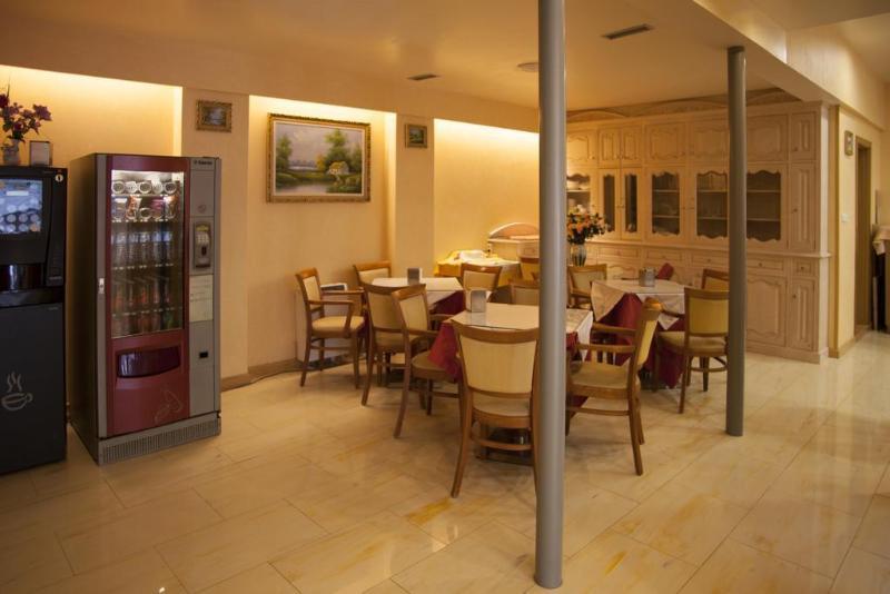 Hotel Cristal 1