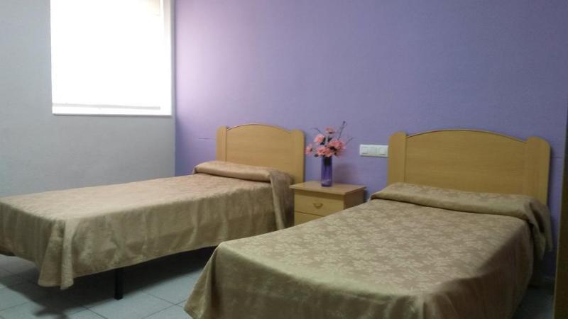 Ciudad De Hostel Caceres