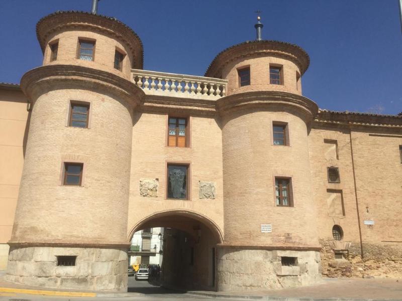 Hotel Globales Castillo De Ayud Calatayud