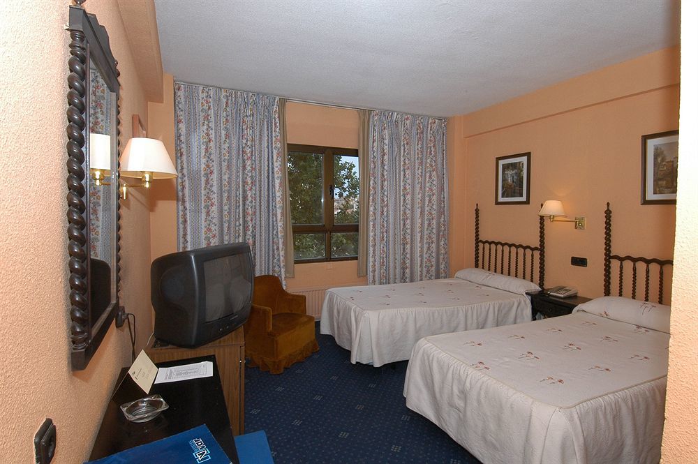 Hotel Corregidor Segovia