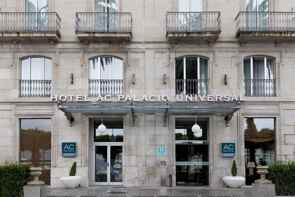 Hotel Ac Palacio Universal By Marriott 4*