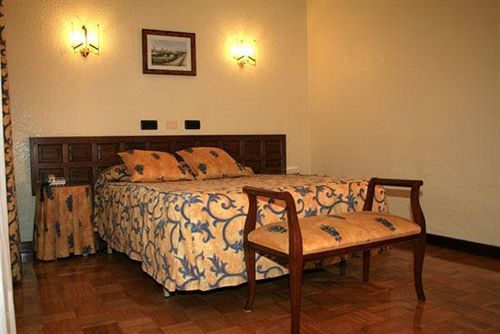 Hotel Vegas Burgo