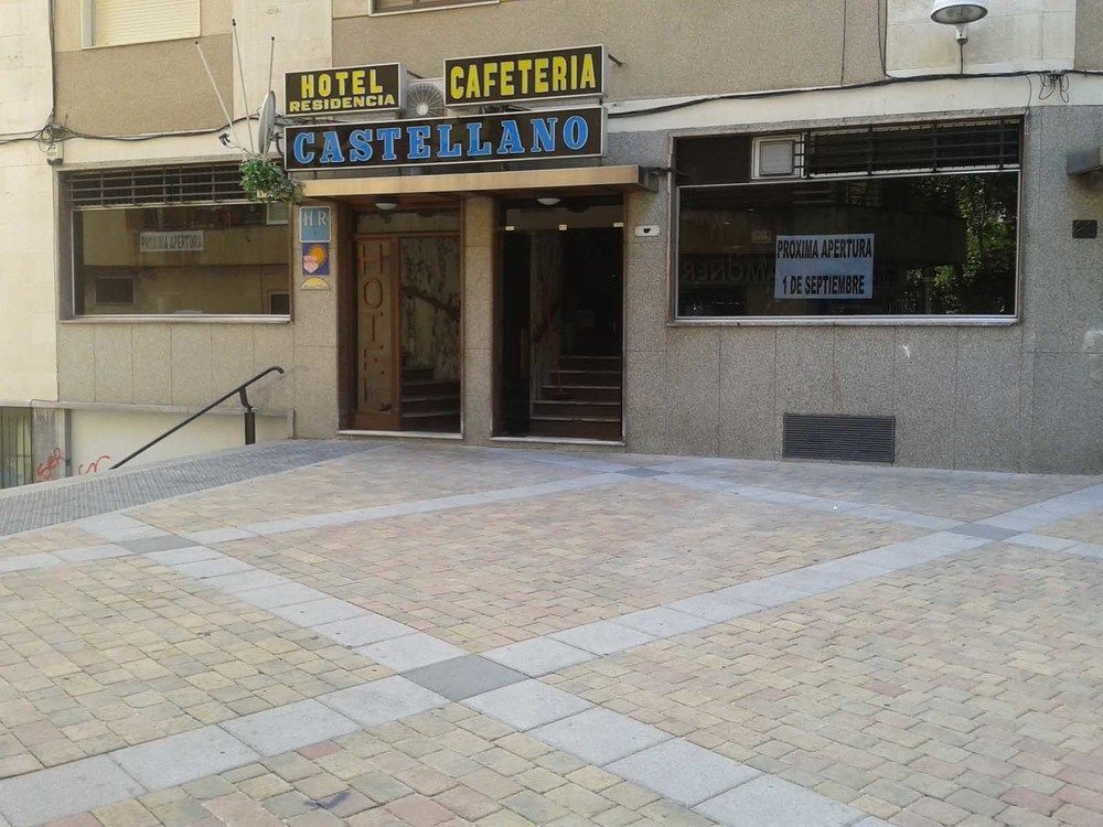 Residencia Castellano I *