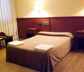 Hotel Santa Lucia Santiago de Compostela