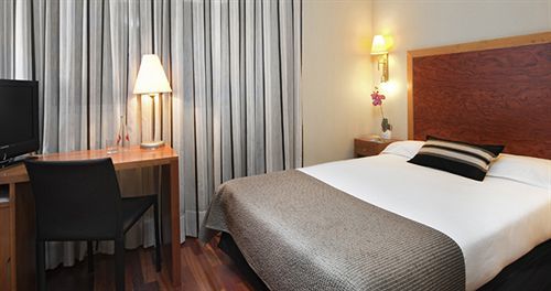 Exe Plaza Delicias Hotel Zaragoza