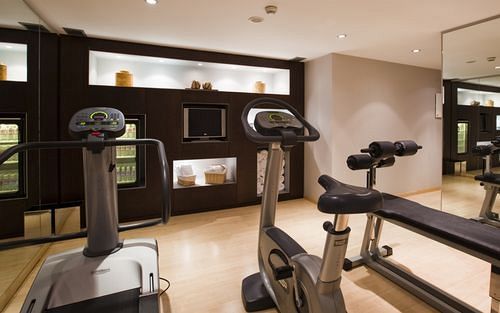 Hotel Madrid Getafe