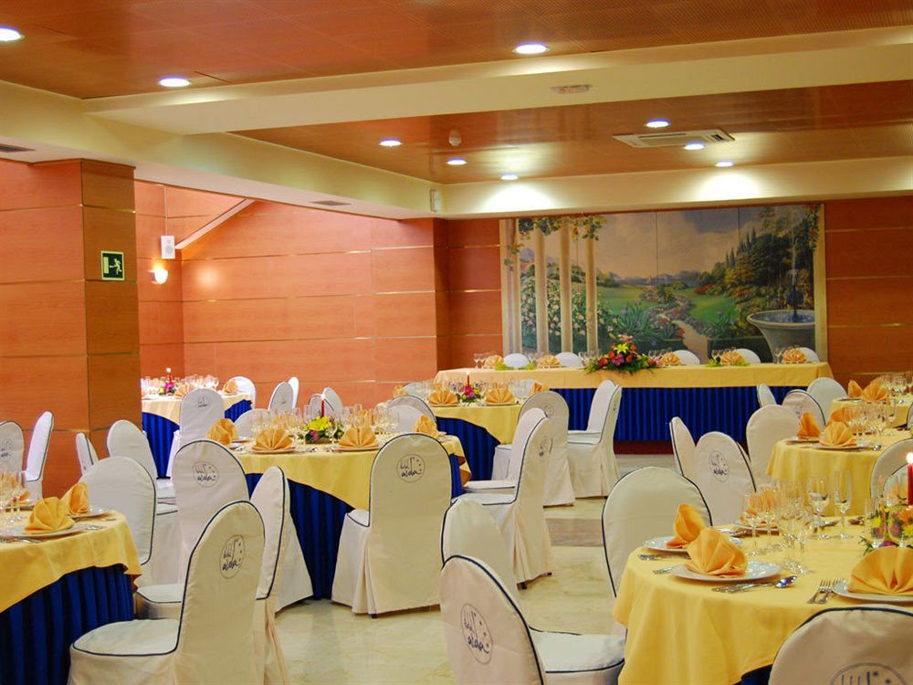 Aida Hotel Torrejón de Ardoz