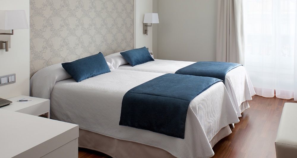 Nh Alonso Martinez Hotel 4*