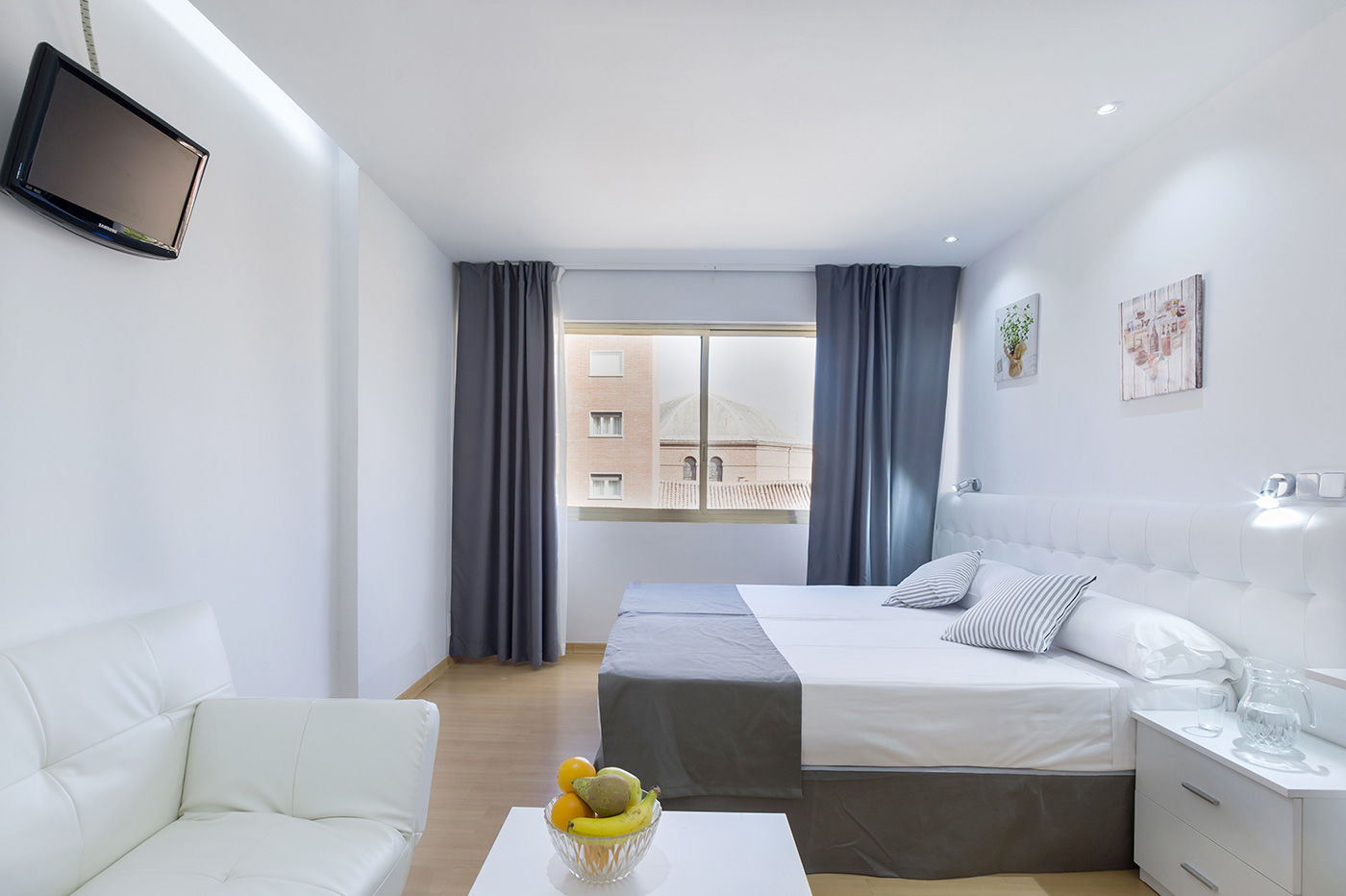 Boutique Urban Serrano Apartahotel Madrid