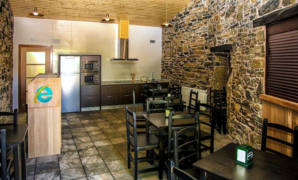 San Anton Hostel Melide