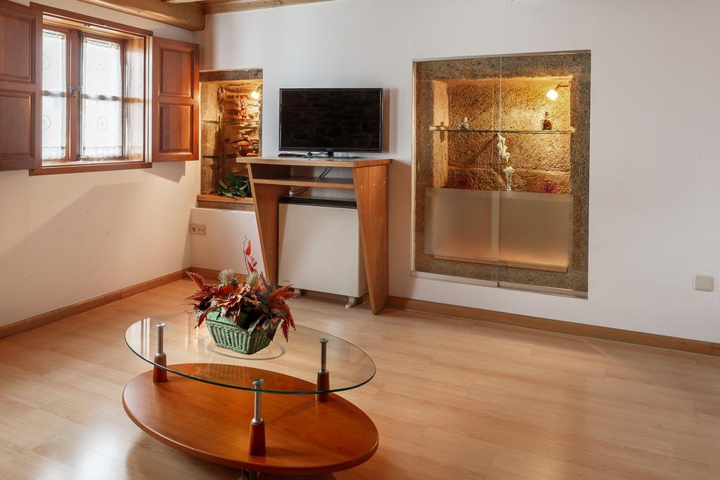 Campanas De San Juan Apartment Santiago de Compostela