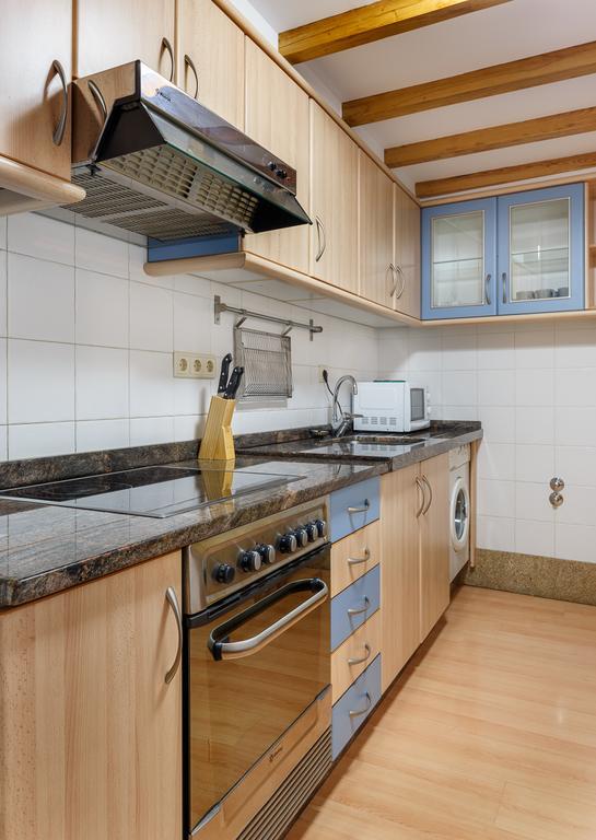 Campanas De San Juan Apartment