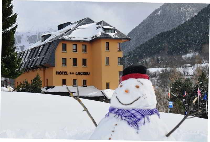 Hotel Lacreu 3*