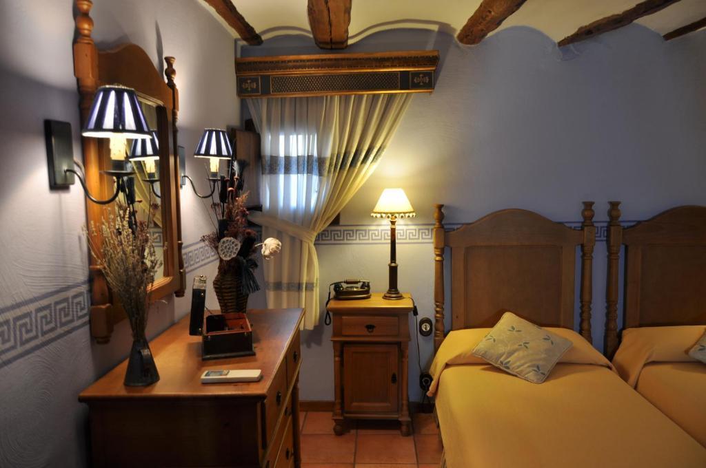 La Casa Del Abuelo Hotel Albarracin
