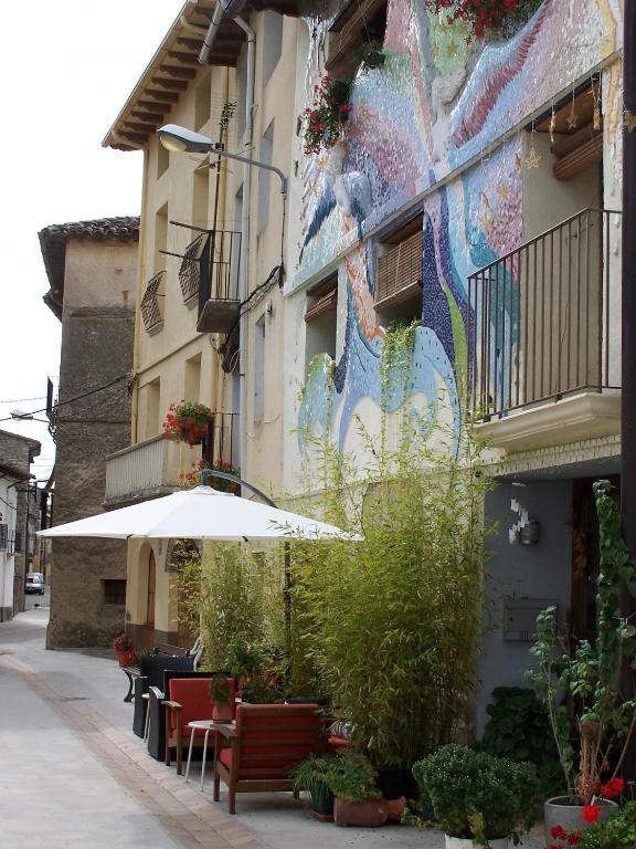 Casa El Pelaire Perarrua