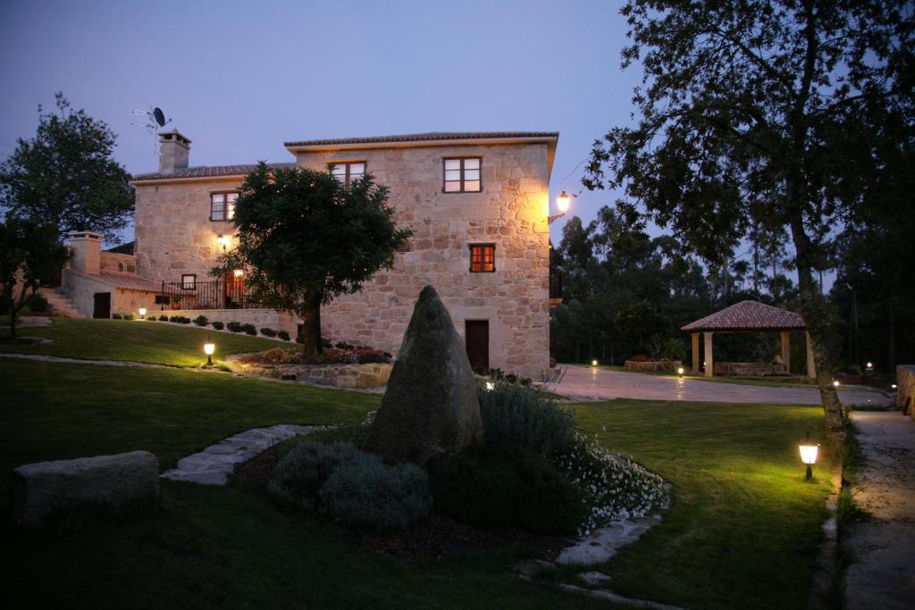 Casal Dos Celenis Country house Caldas De Reis