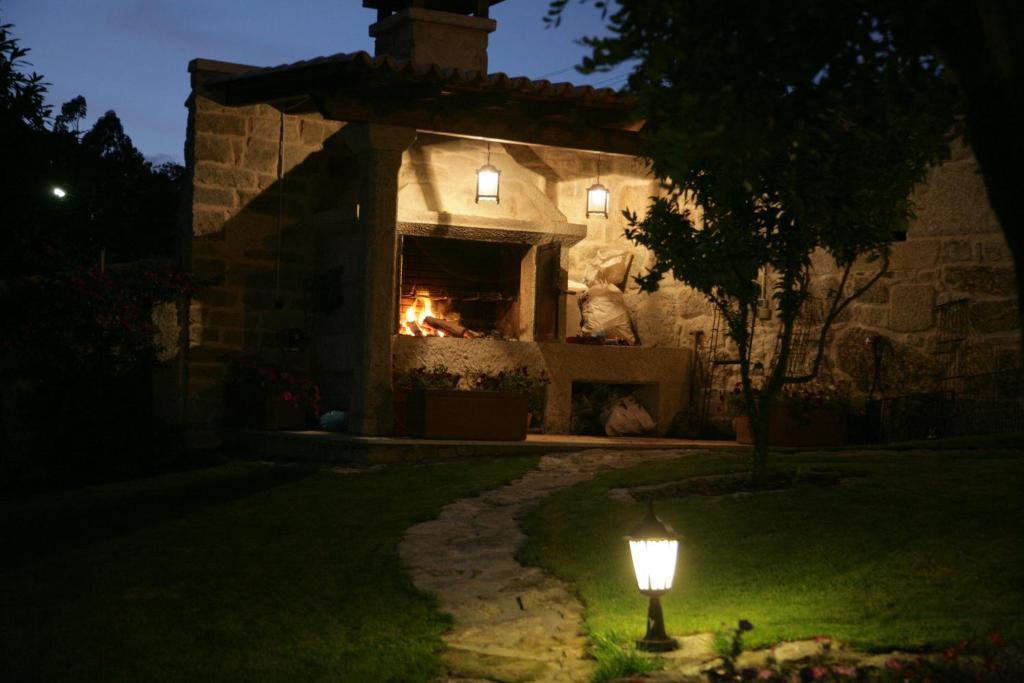 Casal Dos Celenis Country house *