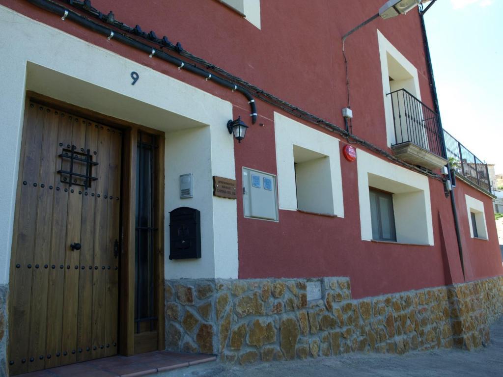 Rurales Camino Del Cid