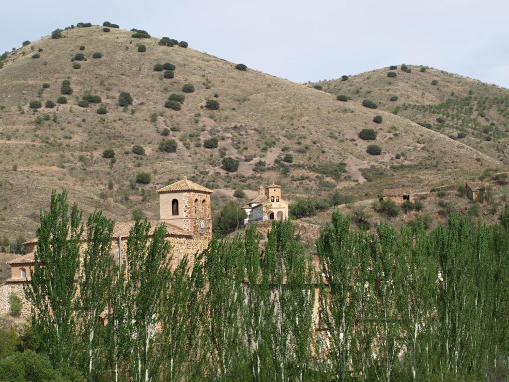 Apartamento Rurales Camino Del Cid