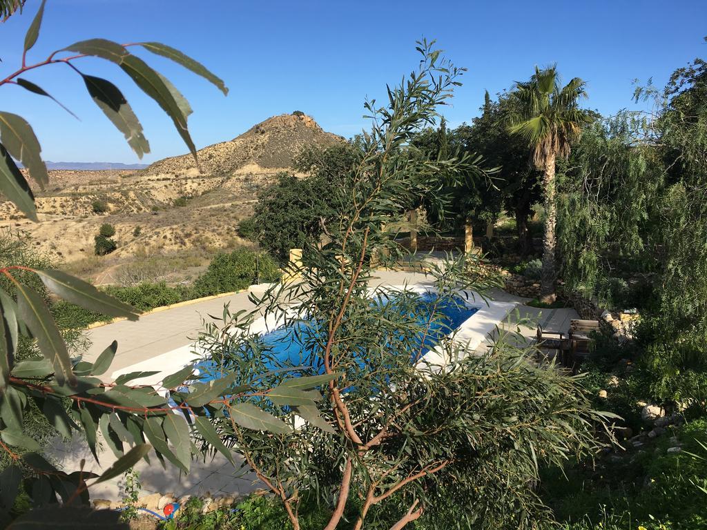 La Finca Listonero Pensión