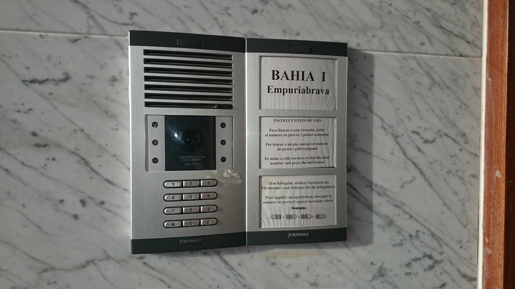 Bahia I Apartamento Ampuriabrava