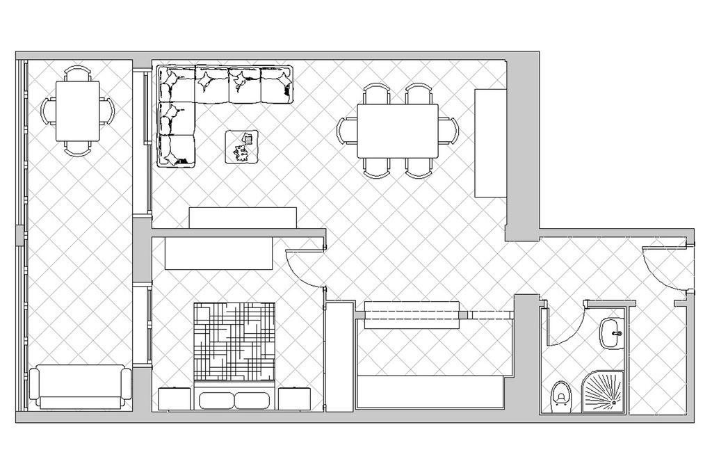 Apartamento Bahia I *