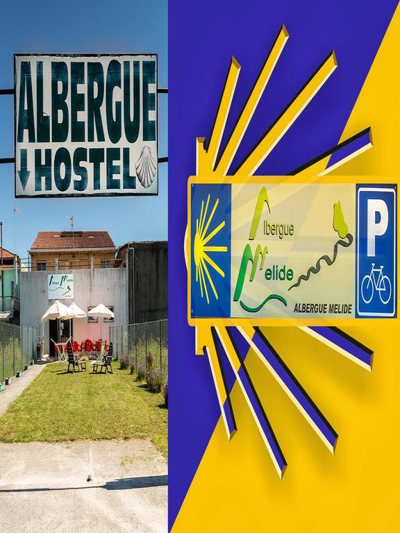 Hostel Albergue Melide Melide