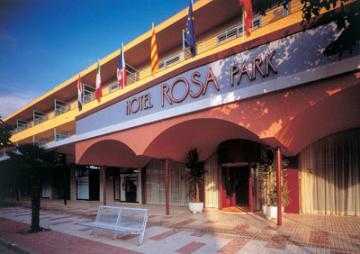 Hotel Rosa Park 3*