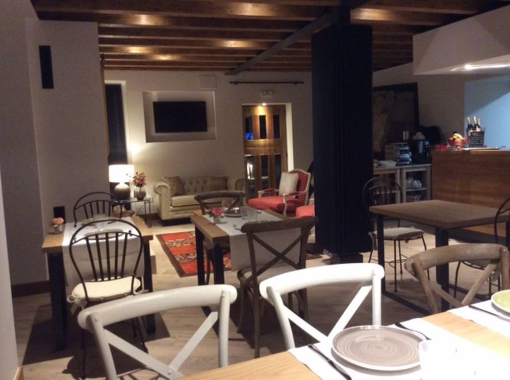 Hotel Gredos Maria Justina