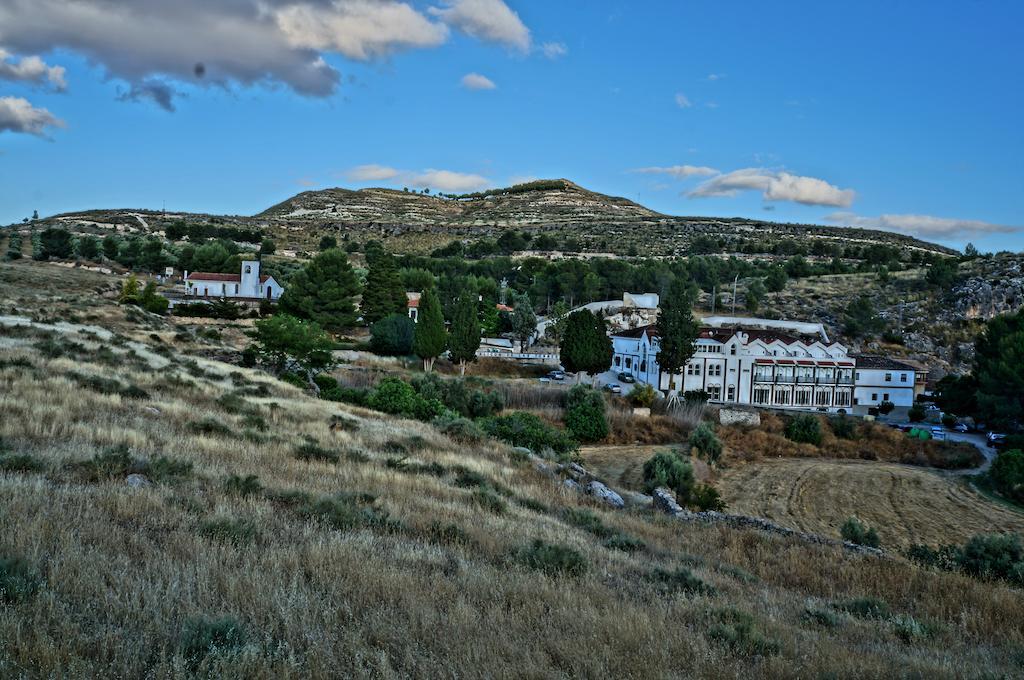 Balneario De Alicún De Torres Hotel