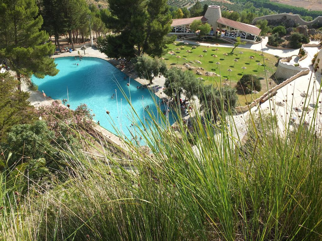 Balneario De Alicún De Torres 2*