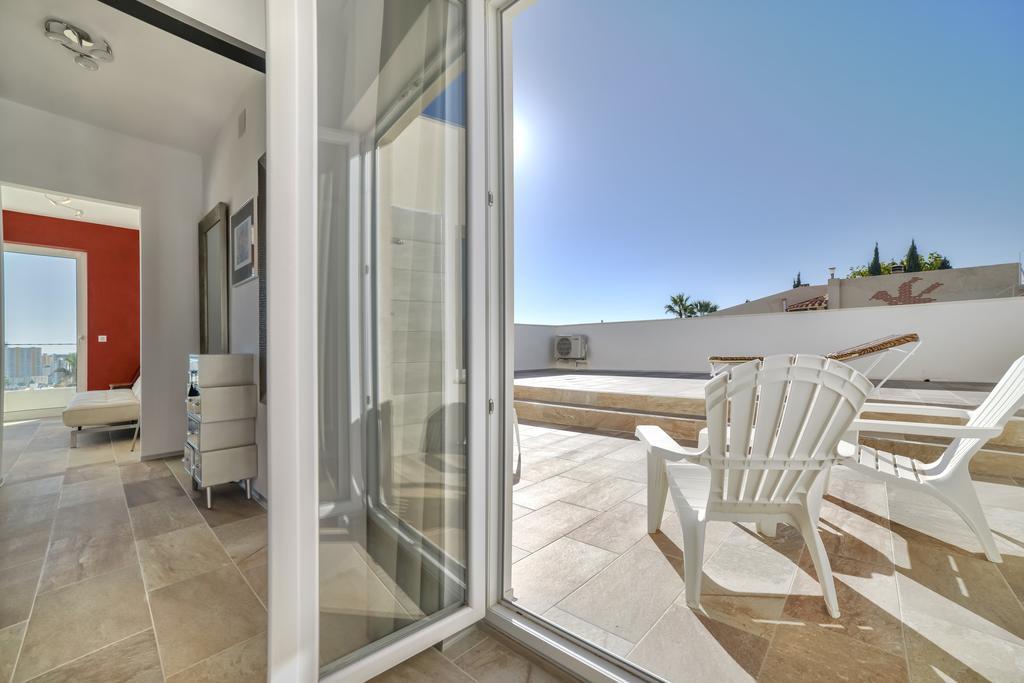 Royale Private Pool Of The Hill Superb Views * Calpe