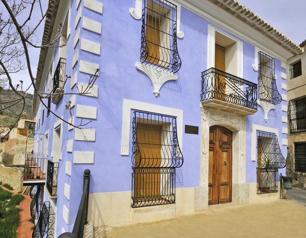 Casa Del Escriva * Relleu