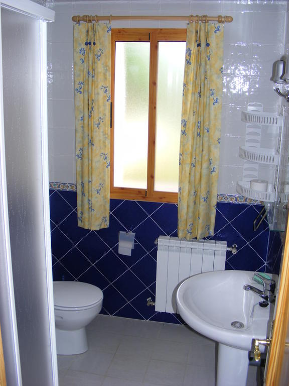 Cortijo Abedules Apartment Cazorla