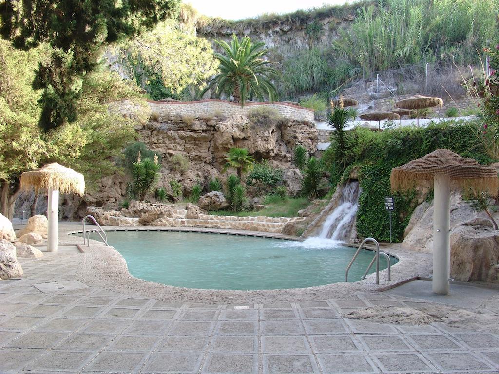 Balneario De Alicún De Torres Hotel Villanueva de las Torres