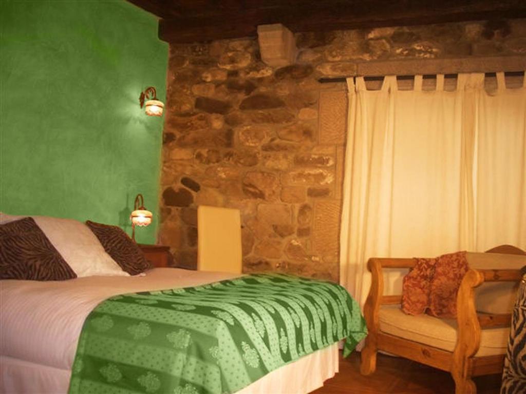 La Casa De Las Brujas Hotel