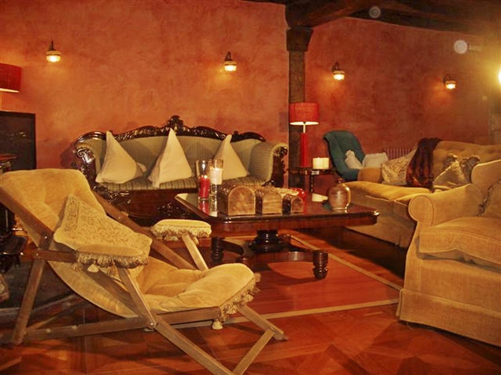 La Casa De Las Brujas Hotel Barrio (Cantabria)