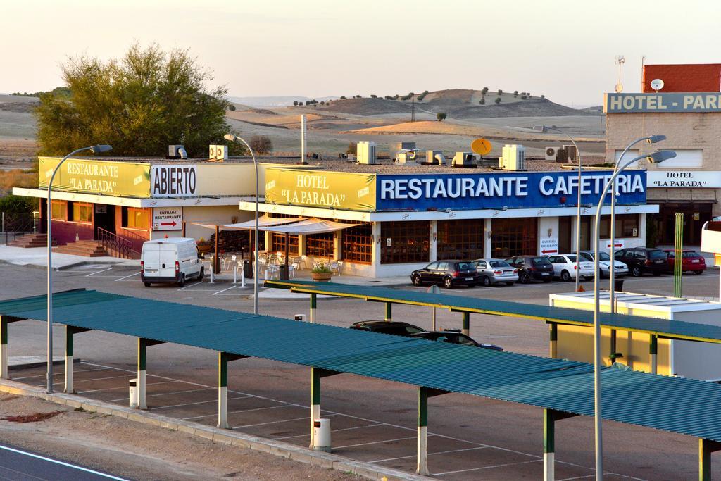 La Parada Hotel