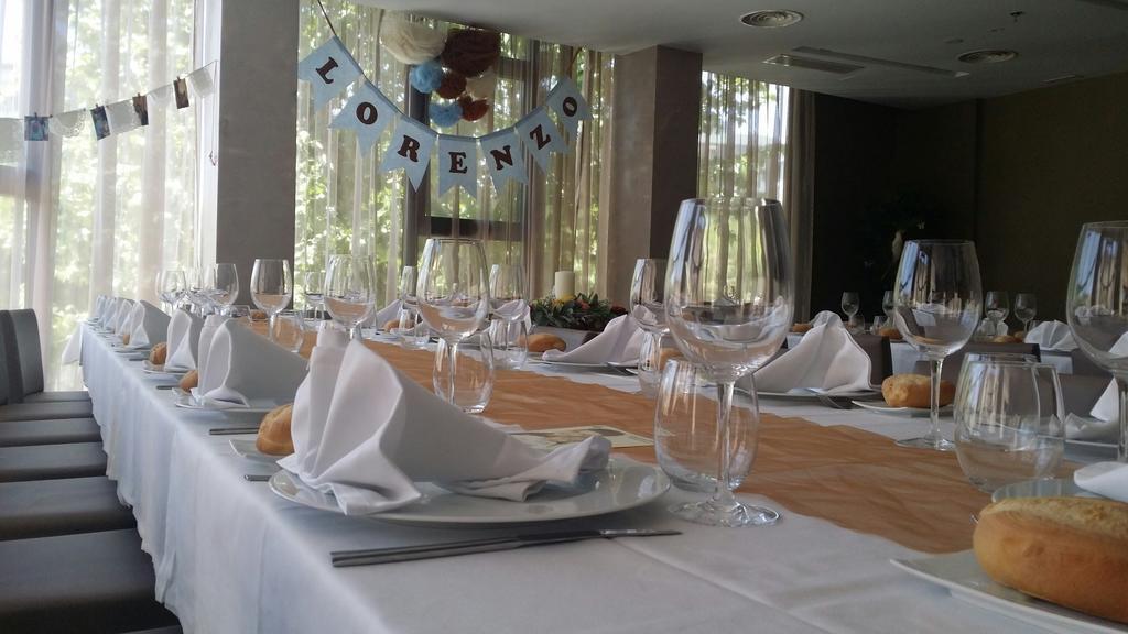 Santa Eulalia Hotel