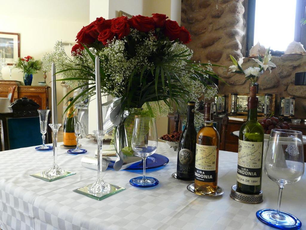 Rural águedas 2* Ventosa (La Rioja)