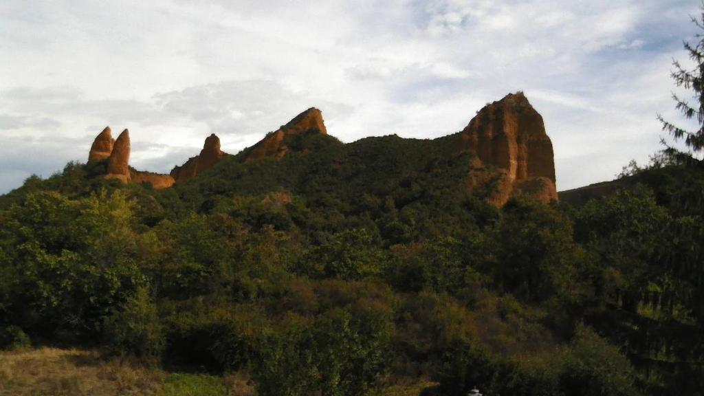 Casa rural Complejo Rural Agoga De Médulas