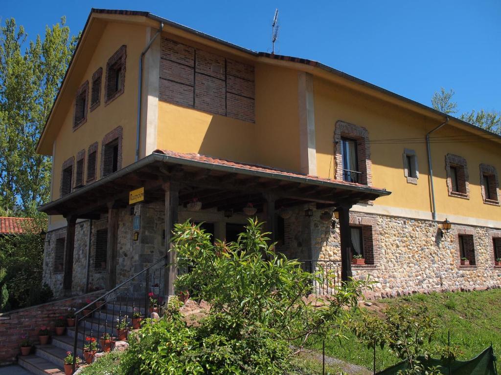 Conjunto Hotelero La Pasera Hotel Soto De Cangas