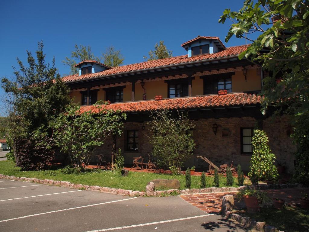 Conjunto Hotelero La Pasera Soto De Cangas