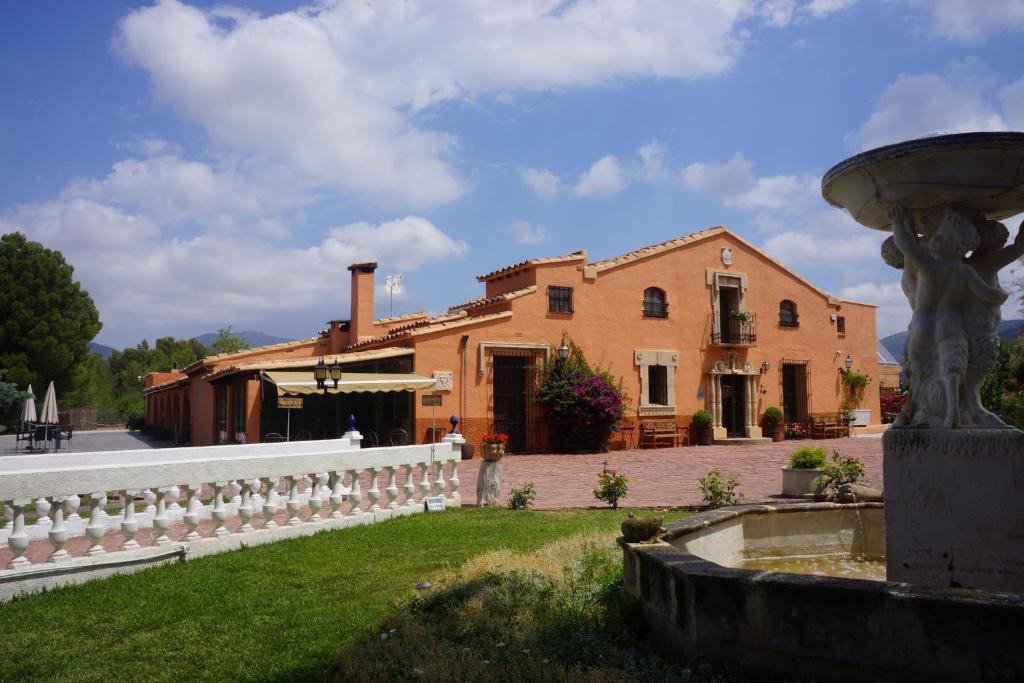Mas El Cuquello Hotel Els Ibarsos