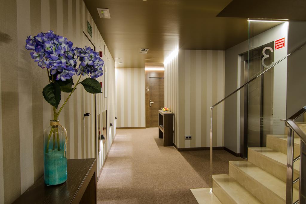Hotel Agua De Mar Boutique Vigo