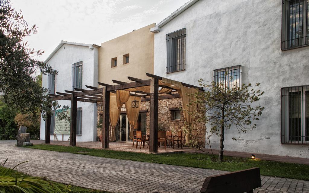 Aguas De Hotel Arbuniel