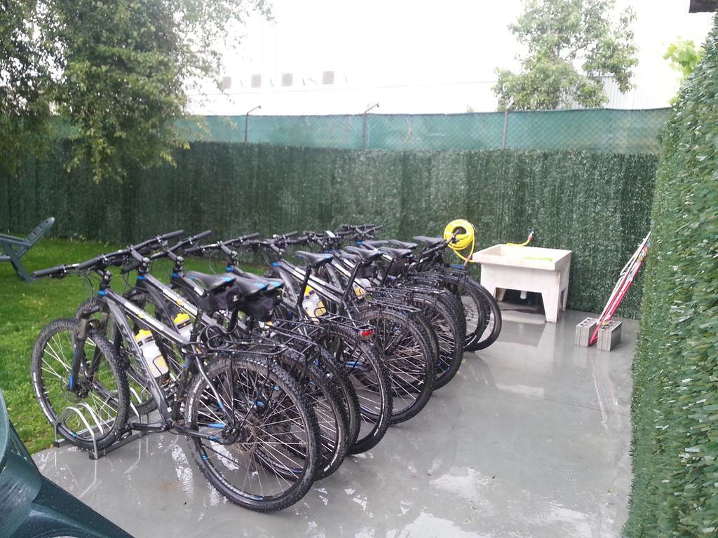 San Anton Hostel Melide