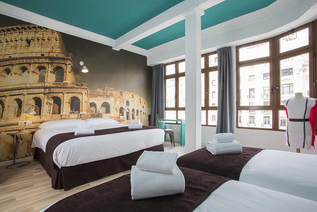 Casual Vintage Hotel