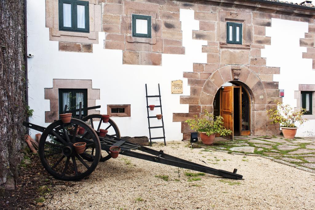 La Casa De Las Brujas Hotel