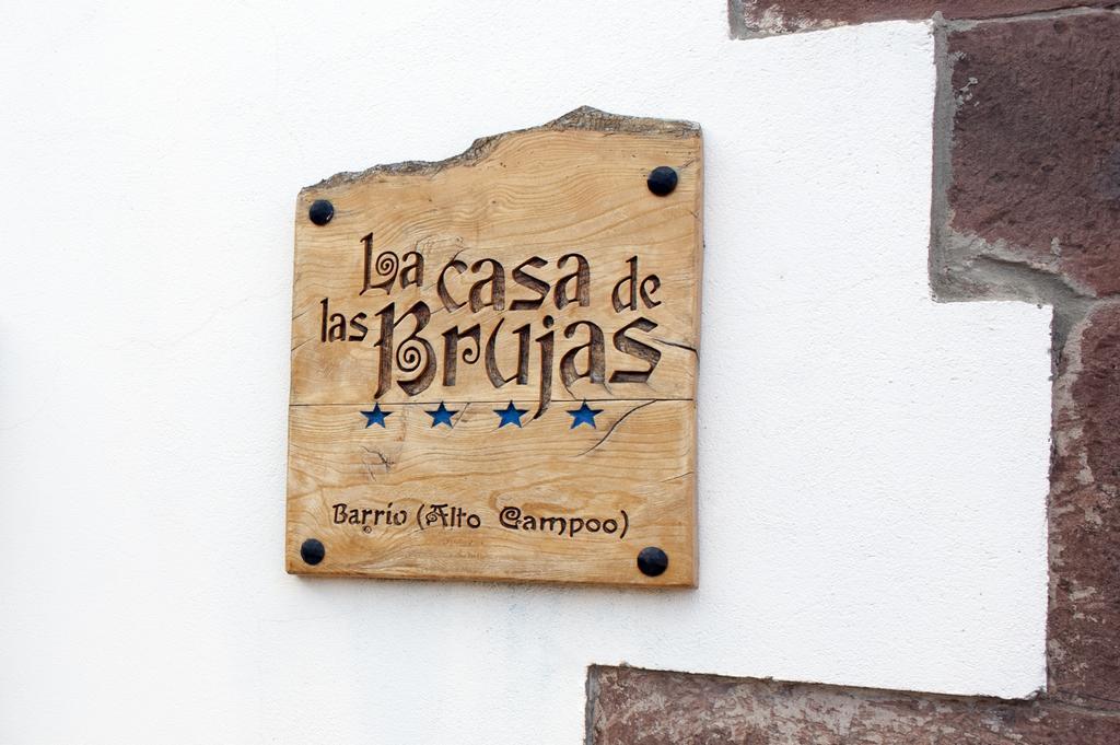 La Casa De Las Brujas Hotel